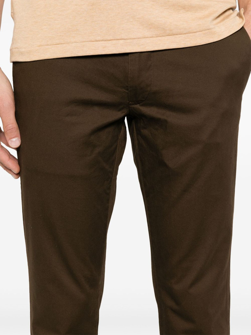 logo-tag trousers 5