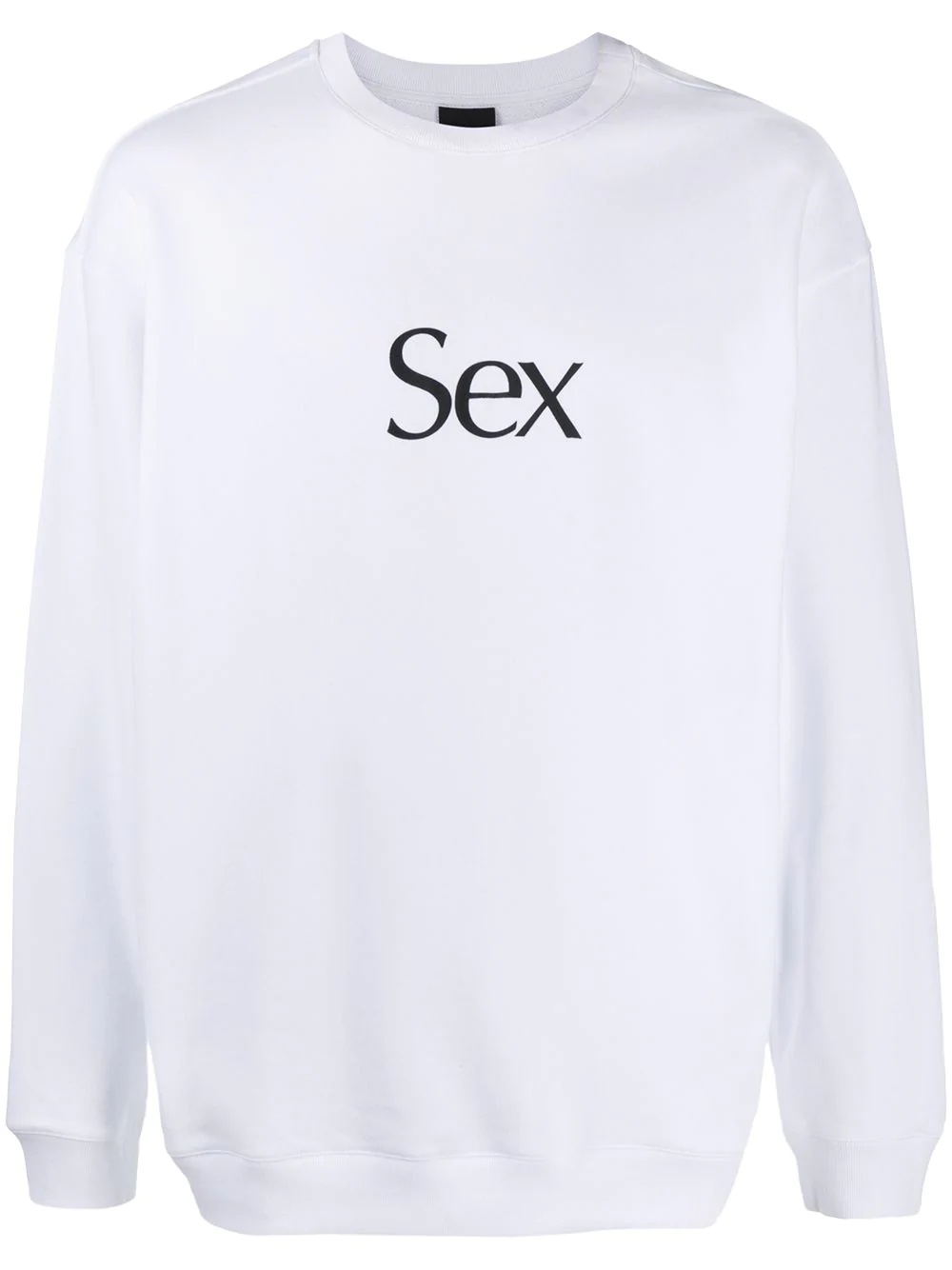 Sex sweatshirt - 1