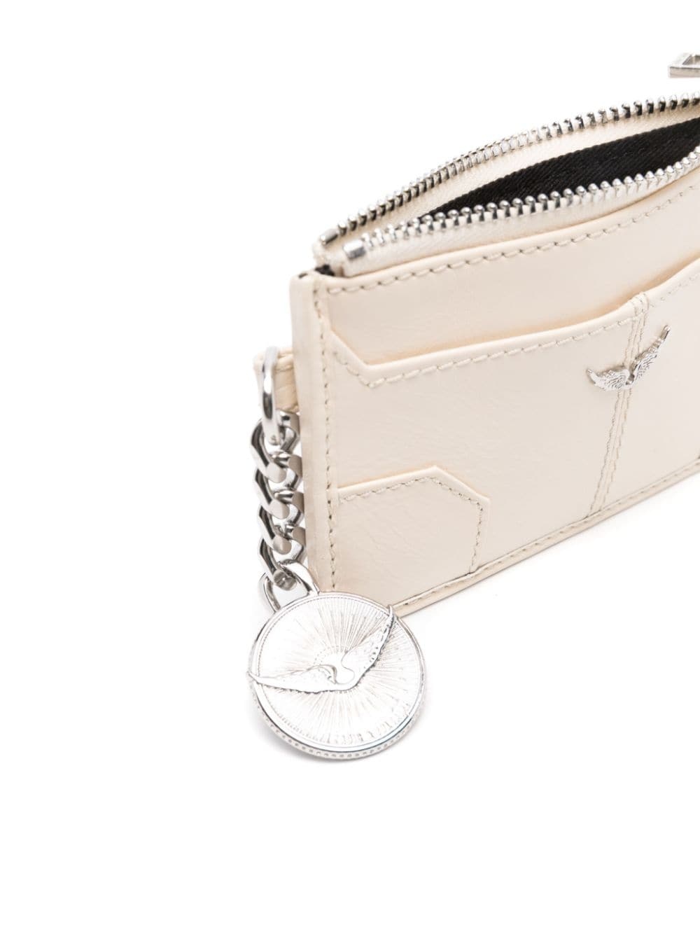 Sunny leather card holder - 3