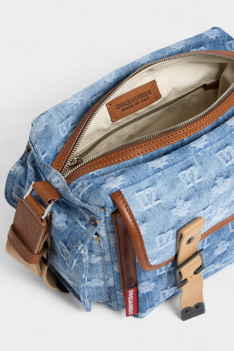 D2 MONOGRAM CROSSBODY 5