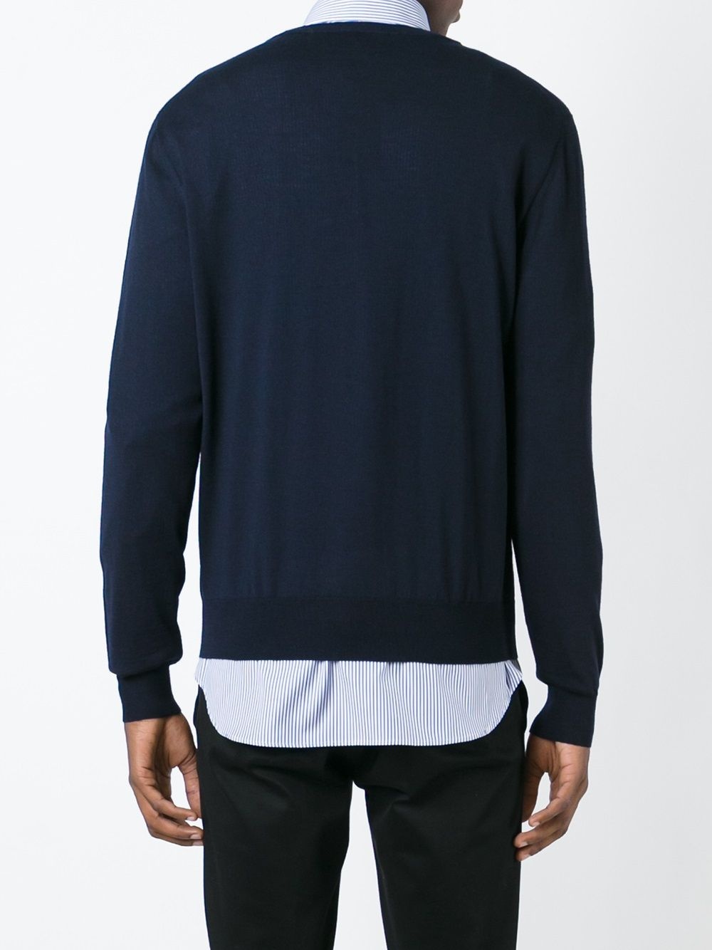 V-neck sweater - 5