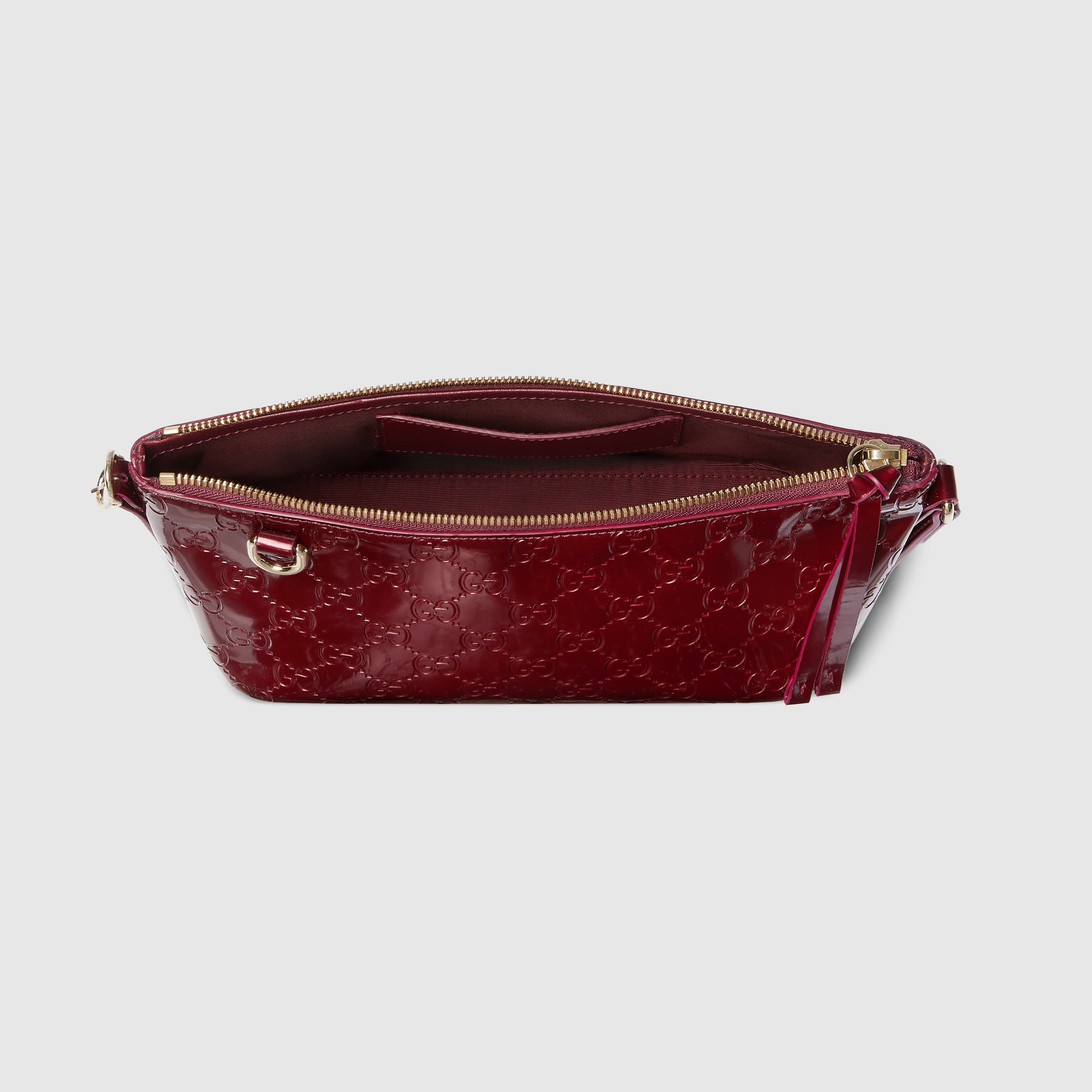 GG Emblem small shoulder bag - 9