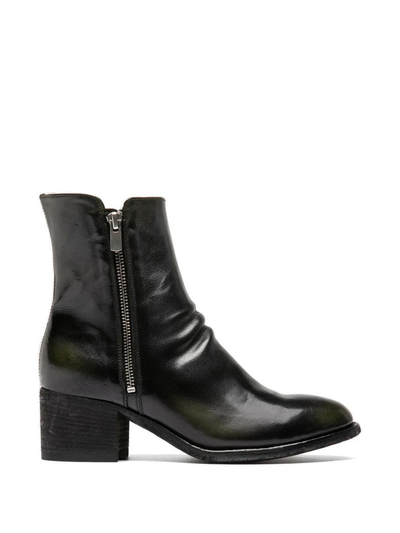 Denner leather boots 1
