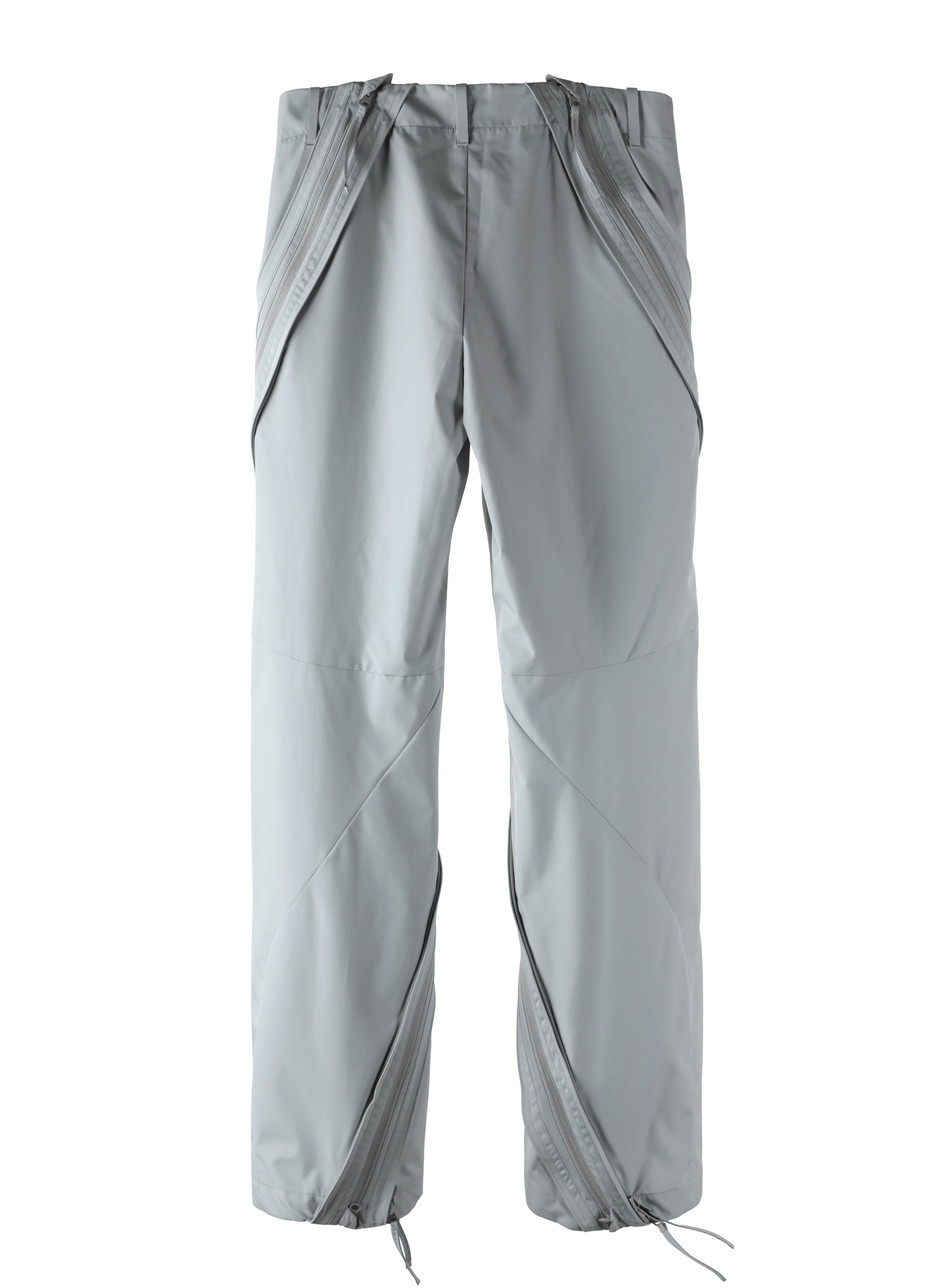 7.0 TECHNICAL PANTS CENTER (LIGHT GREY) - 4