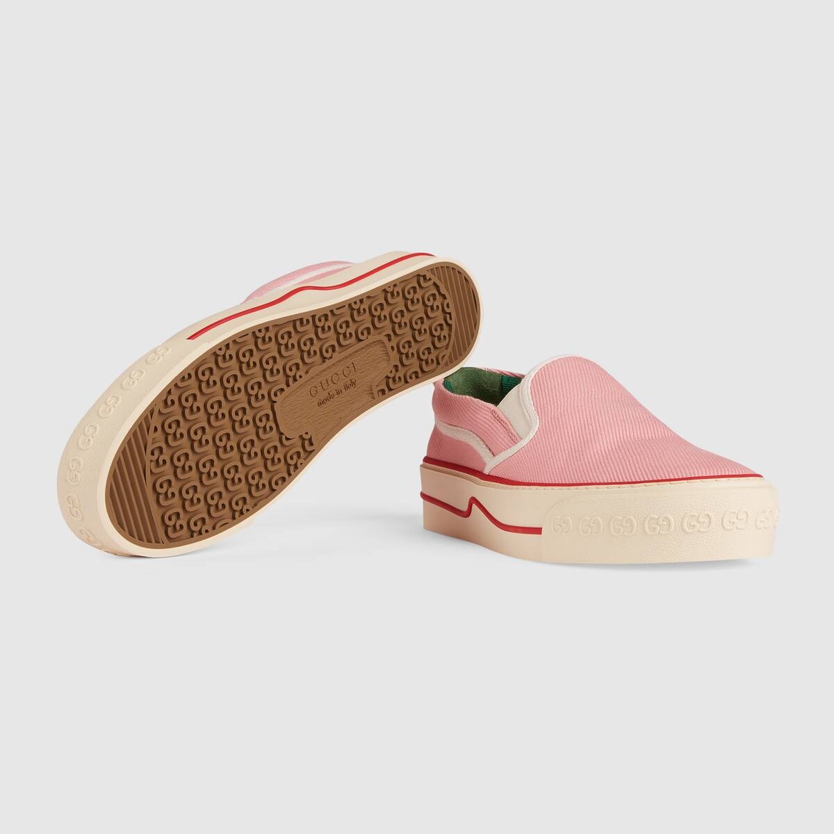 Women's Gucci Tennis 1977 slip-on sneaker - 5