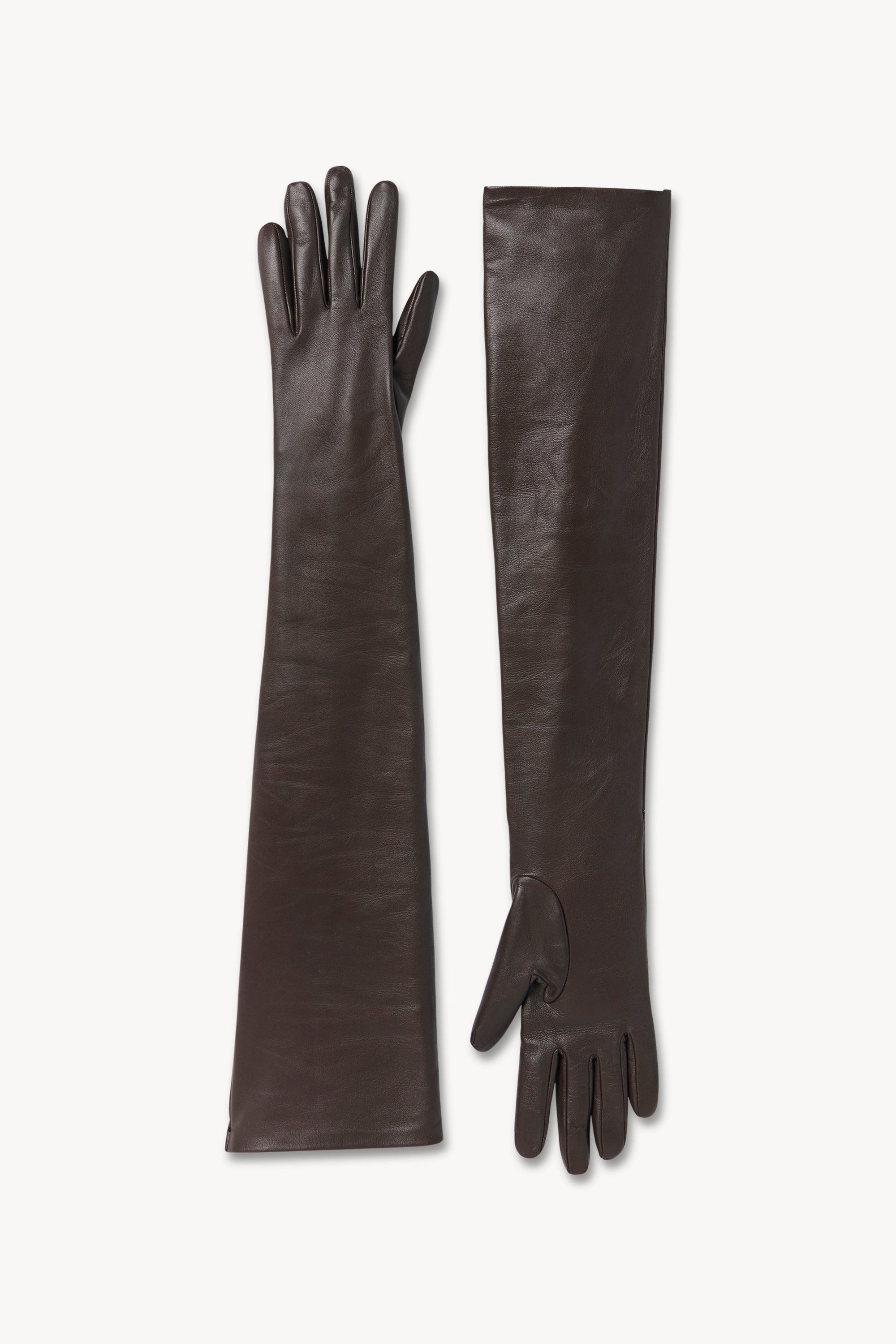 Simon Gloves in Leather - 1