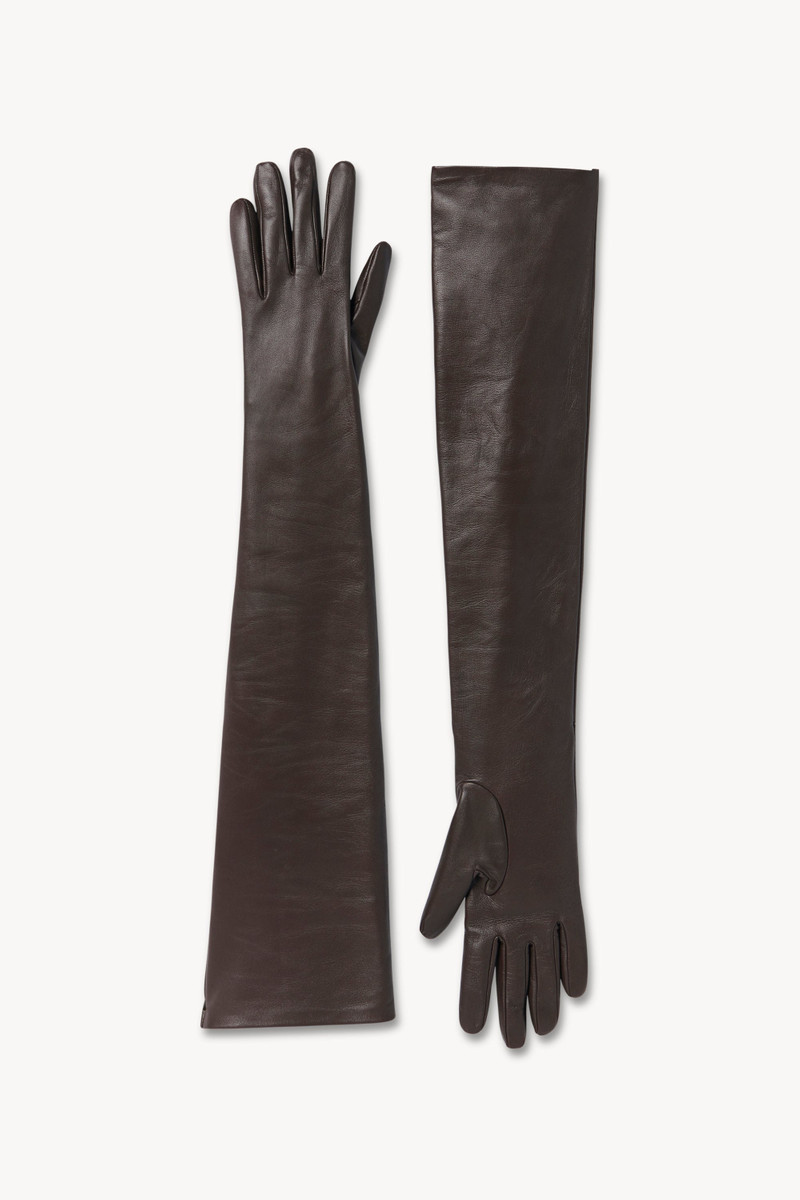 Simon Gloves 에 가죽 - 1