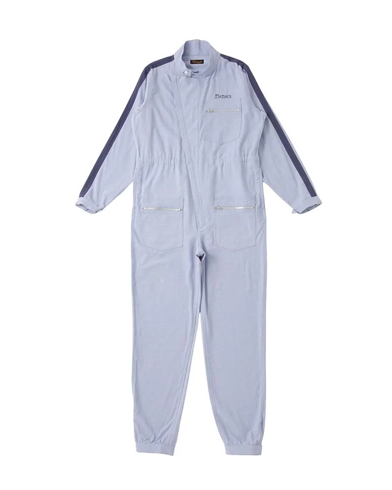 VMC DRIVING SUIT LT.BLUE - 1