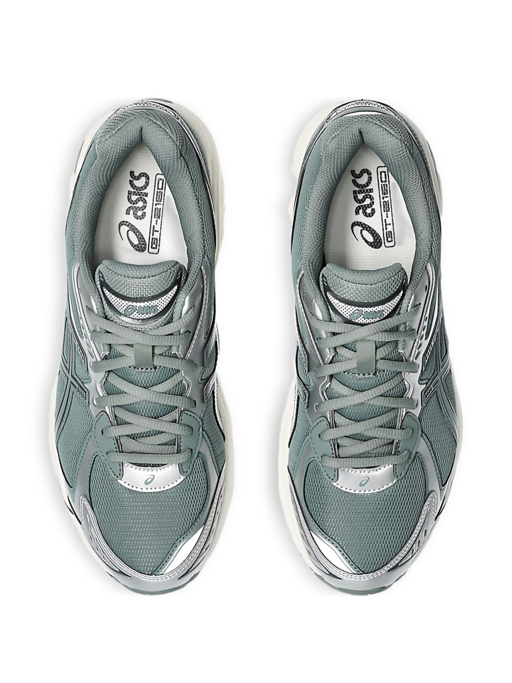 GT-2160 mesh-panelled sneakers - 5