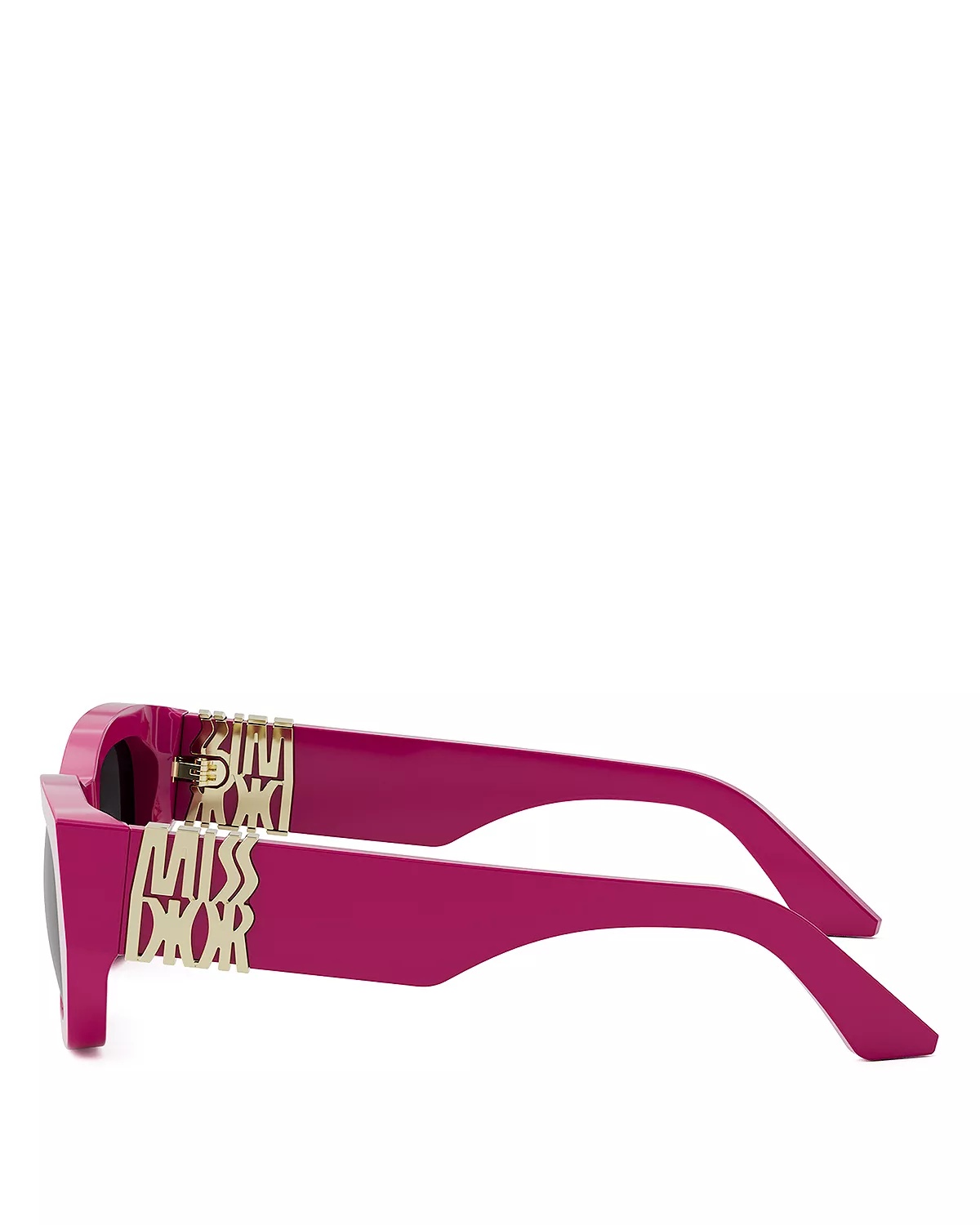 MissDior Square Sunglasses, 55mm - 3