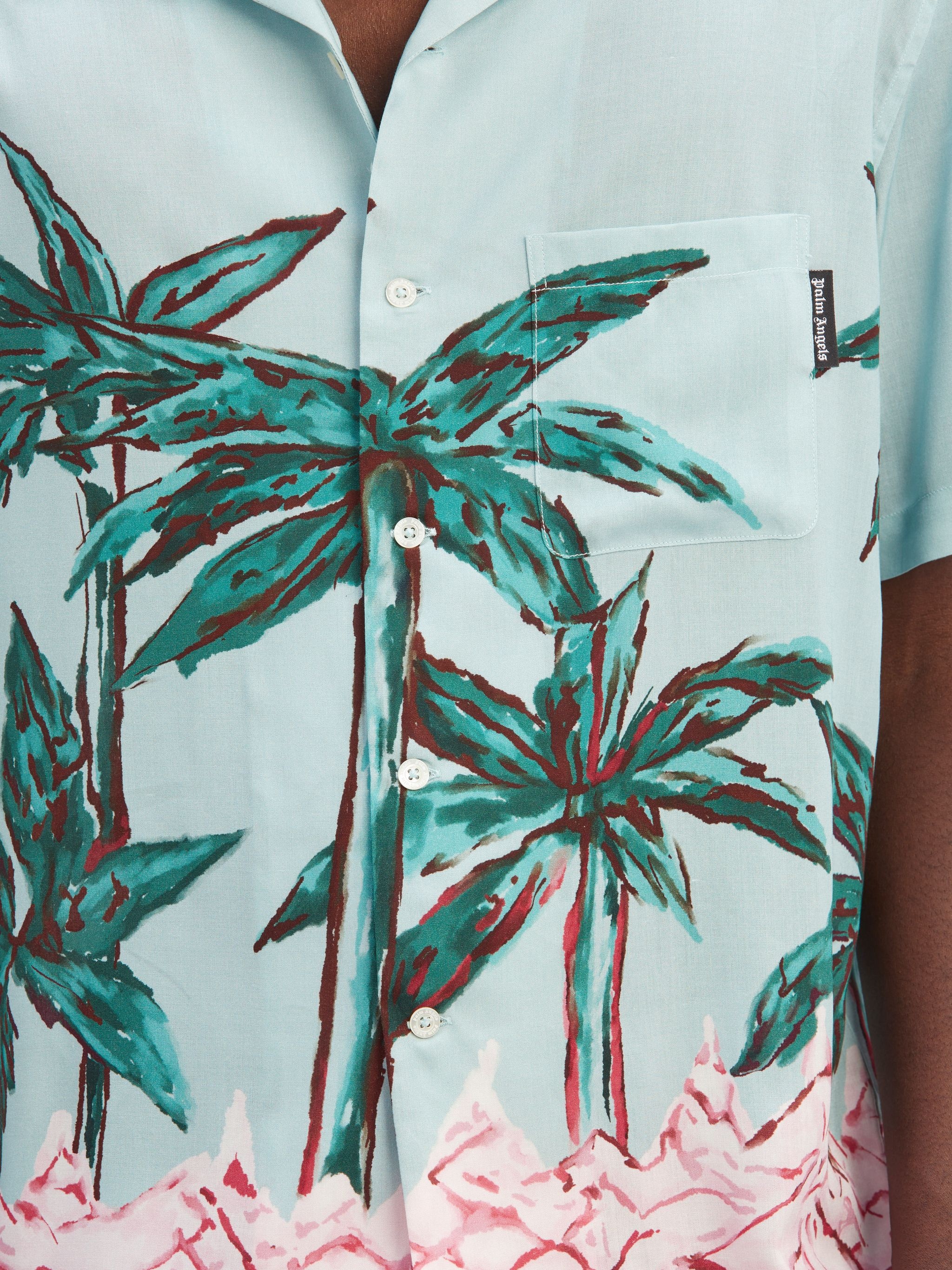 Palms Row Bowling Shirt - 6