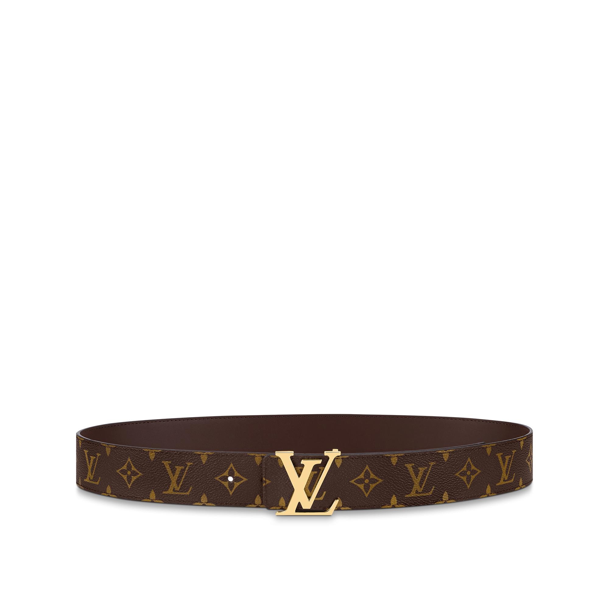 LV Initiales 40mm Reversible Belt - 1