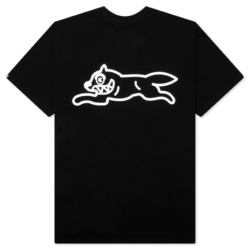 ICECREAM CLASSIC S/S TEE - BLACK outlook