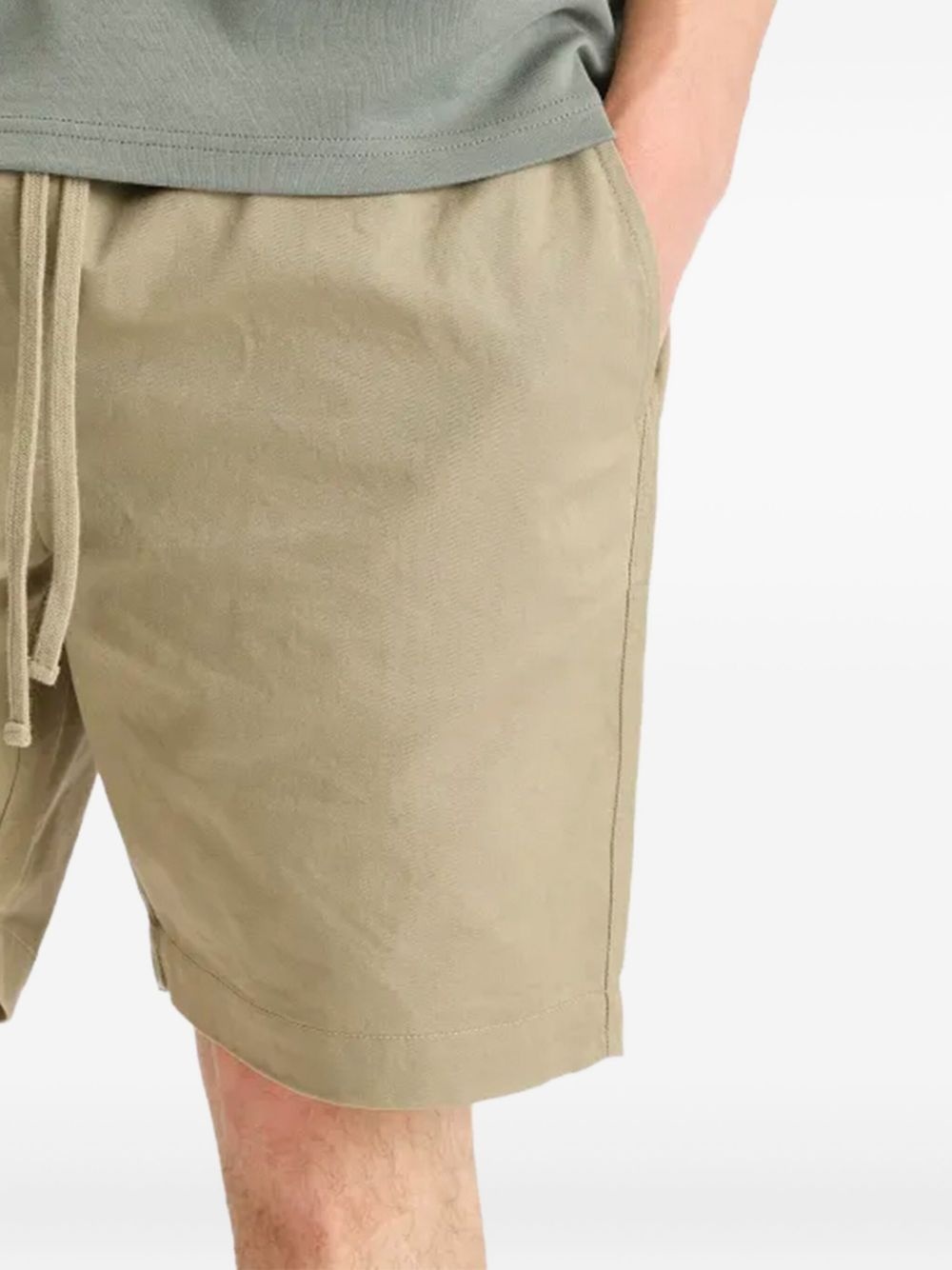 drawstring shorts - 4