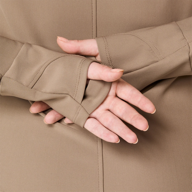WOMEN'S RIB JACKET 6
