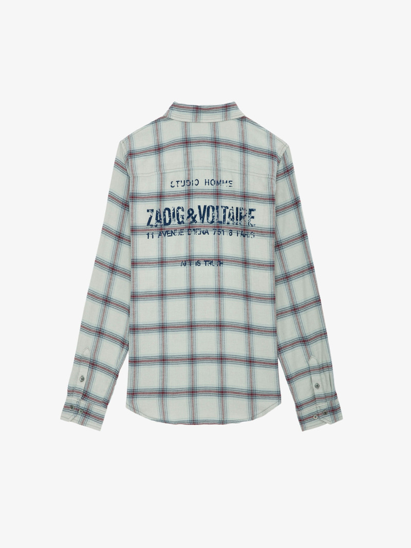 Zadig & Voltaire Stan Shirt outlook