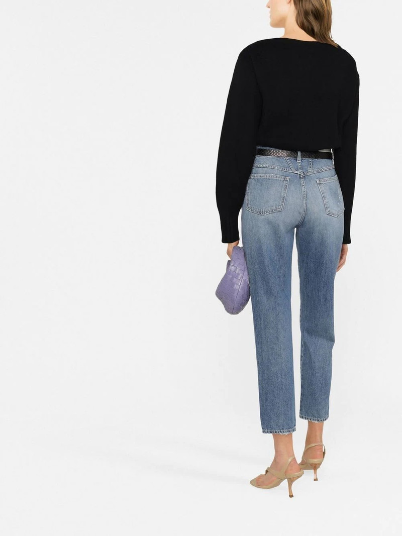 boat-neck jumper 3