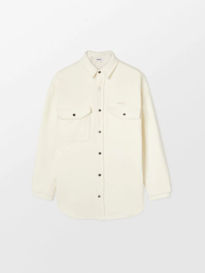 OVERSIZED SHIRT COAT 1