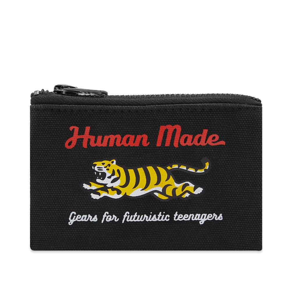 Human Made Tiger Card Case - 1