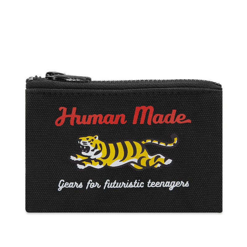 Human Made Tiger Card Case 1