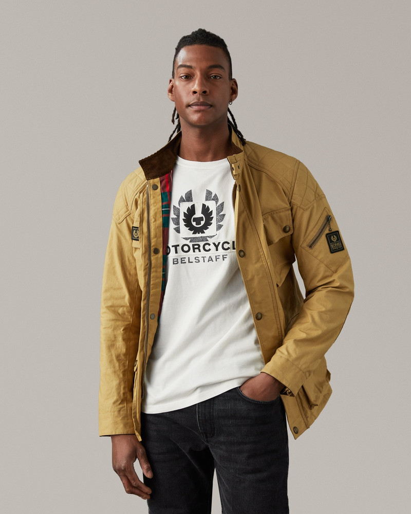 MOTORCYCLE BUILD UP T-SHIRT 5