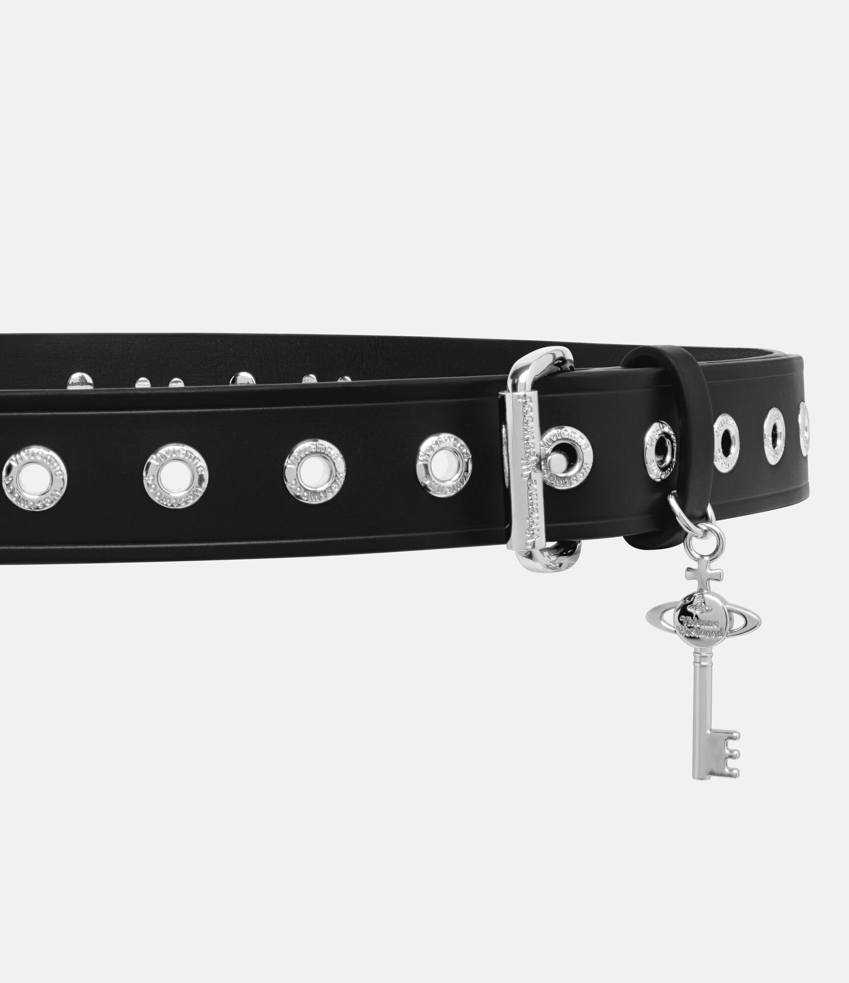 CHARMS STUD BELT - 6