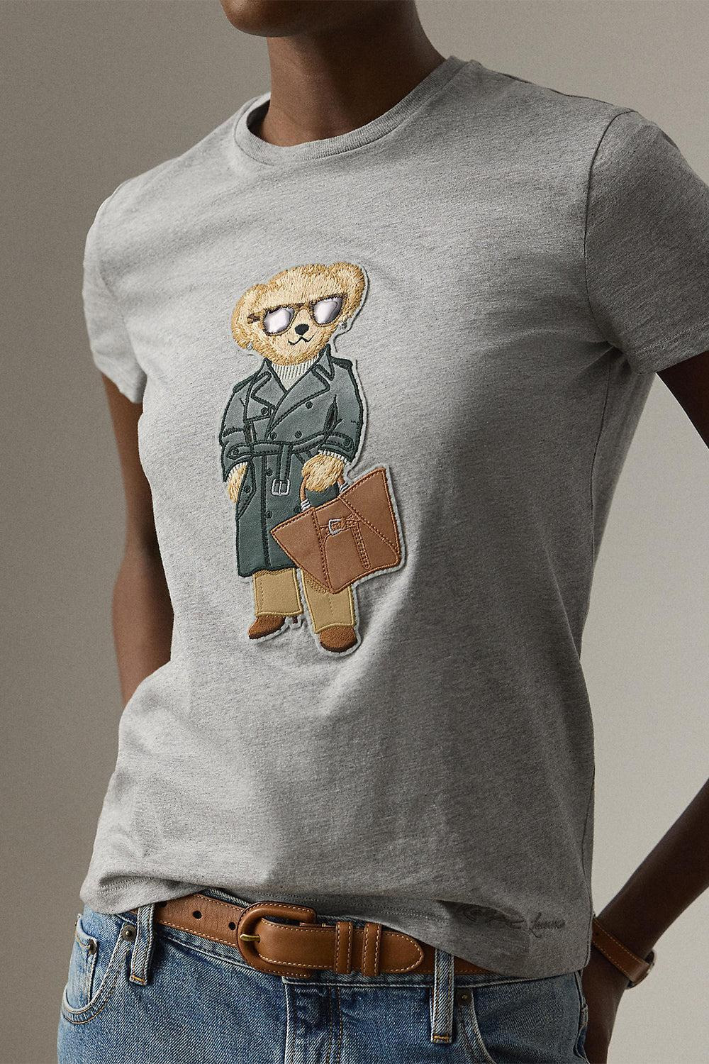 Racing Polo Bear Tee - 3
