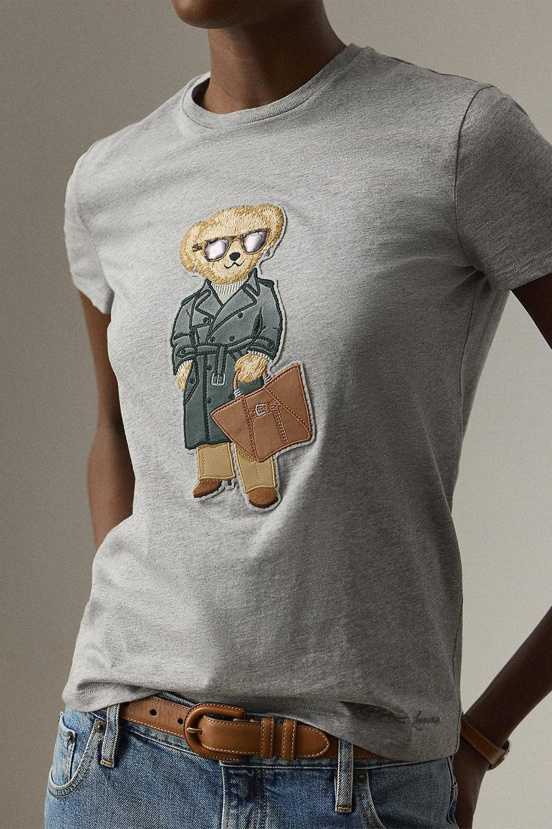 Racing Polo Bear Tee 3