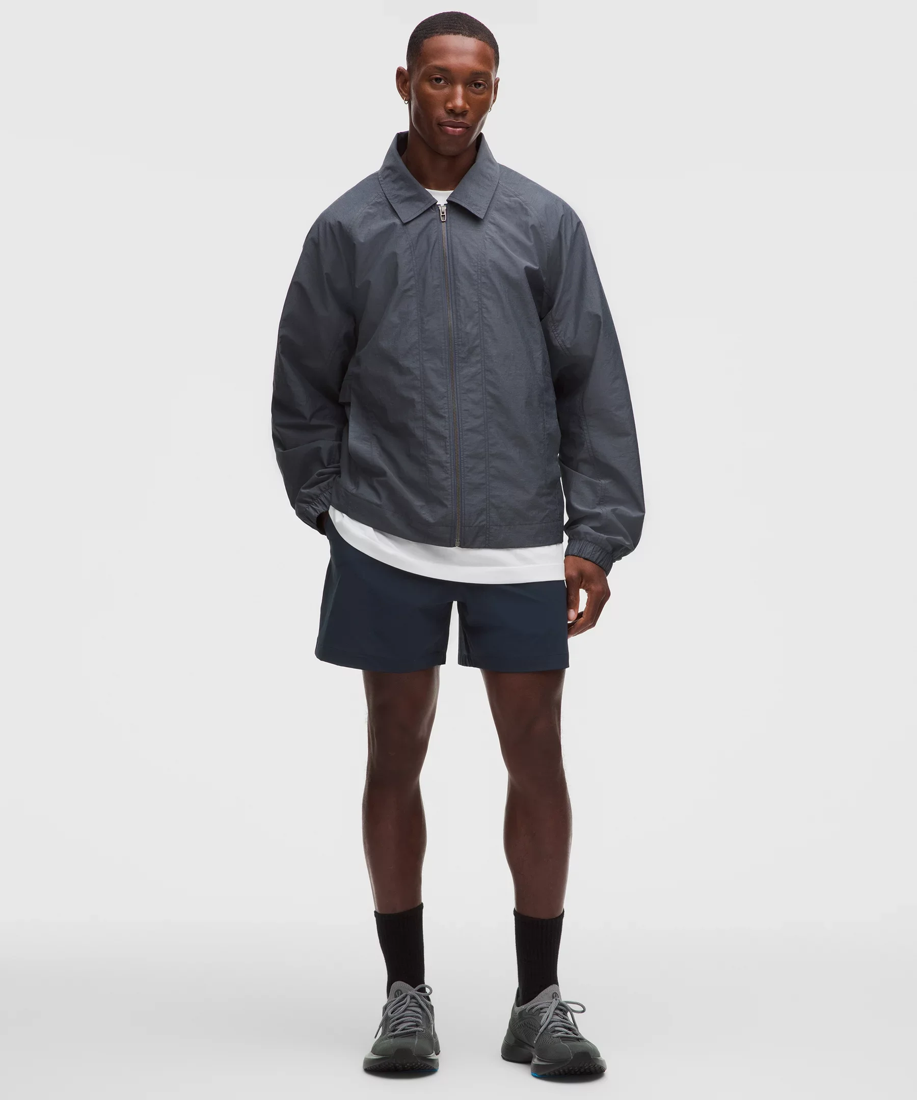 Zero Tucks Short 5" - 1