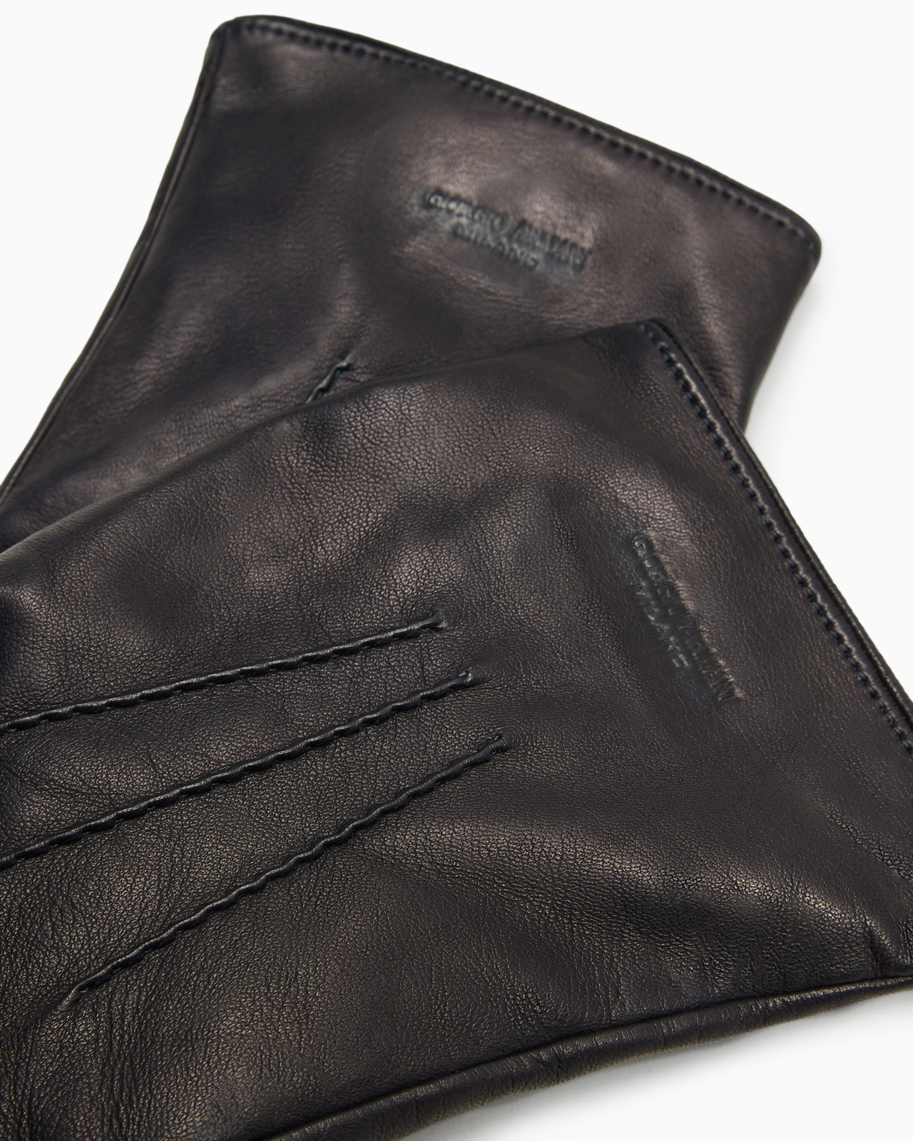 Nappa-leather gloves - 2