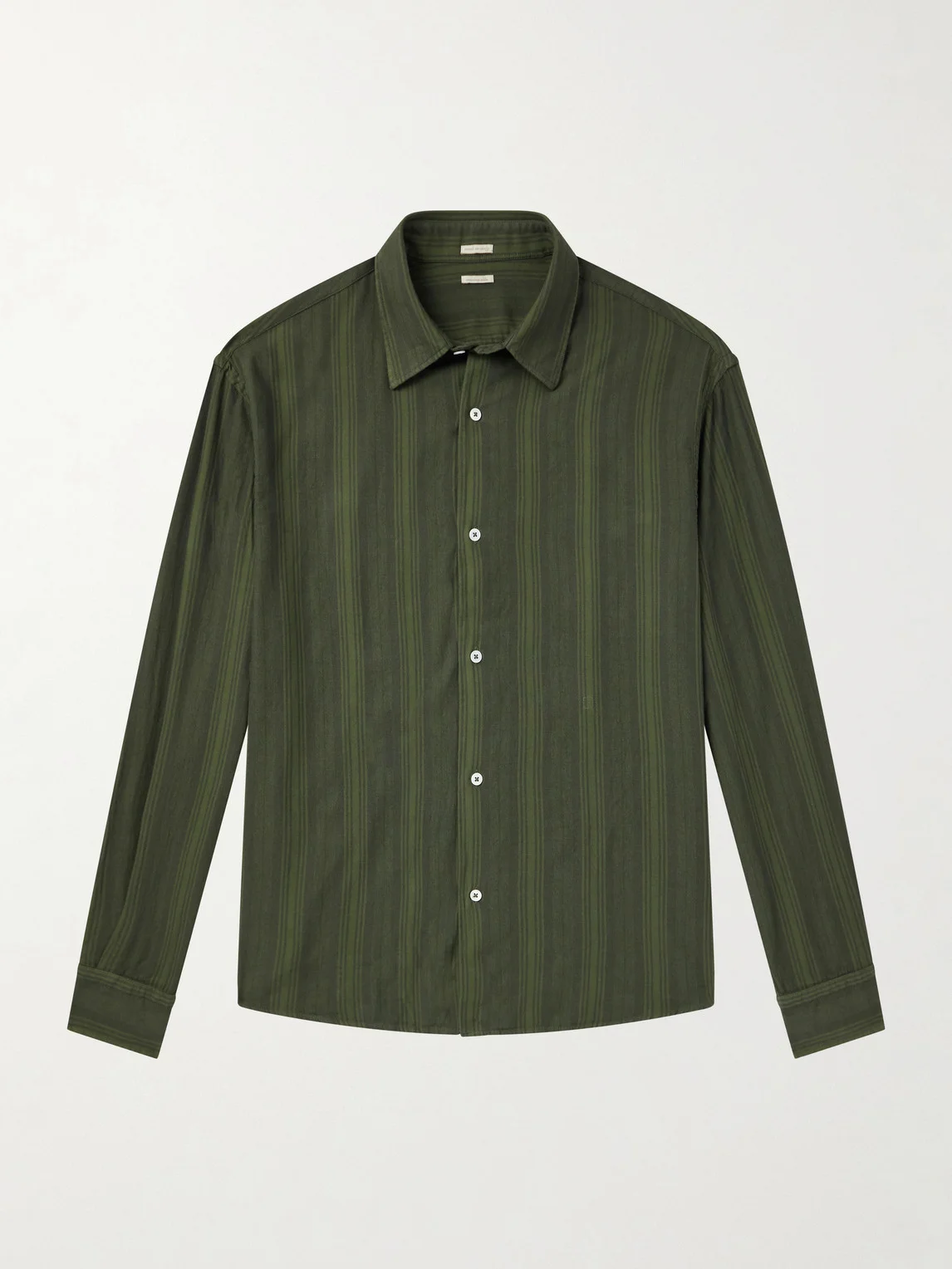 Cotton Overshirt - 1