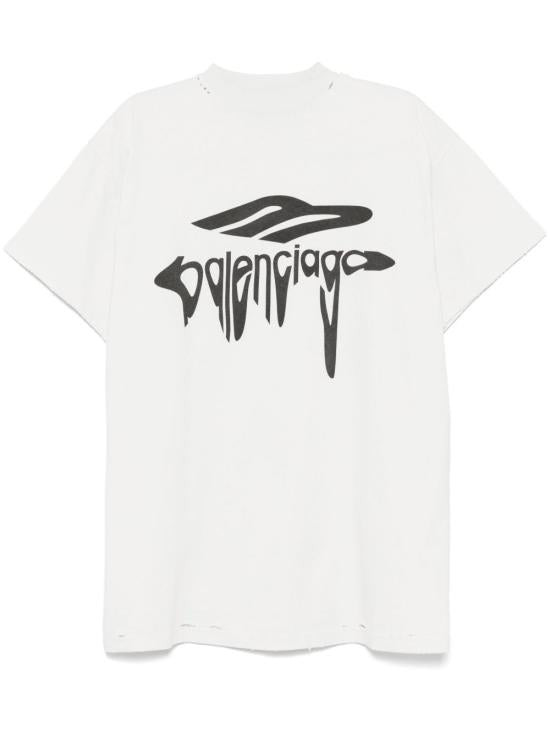 3B LIQUIFIED OVERSIZE T-SHIRT - 1