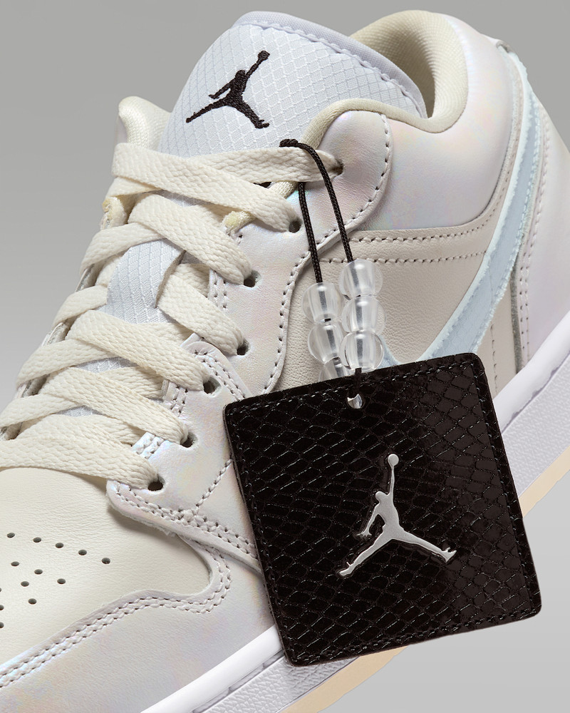 Air Jordan 1 Low SE "LNY" Women's Shoes 10