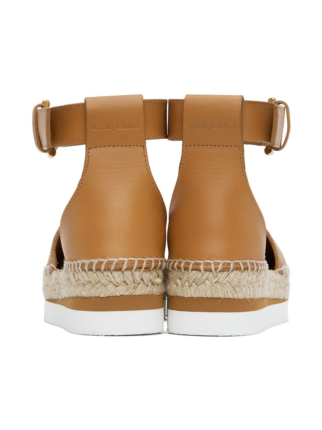 Tan Glyn Espadrilles - 2
