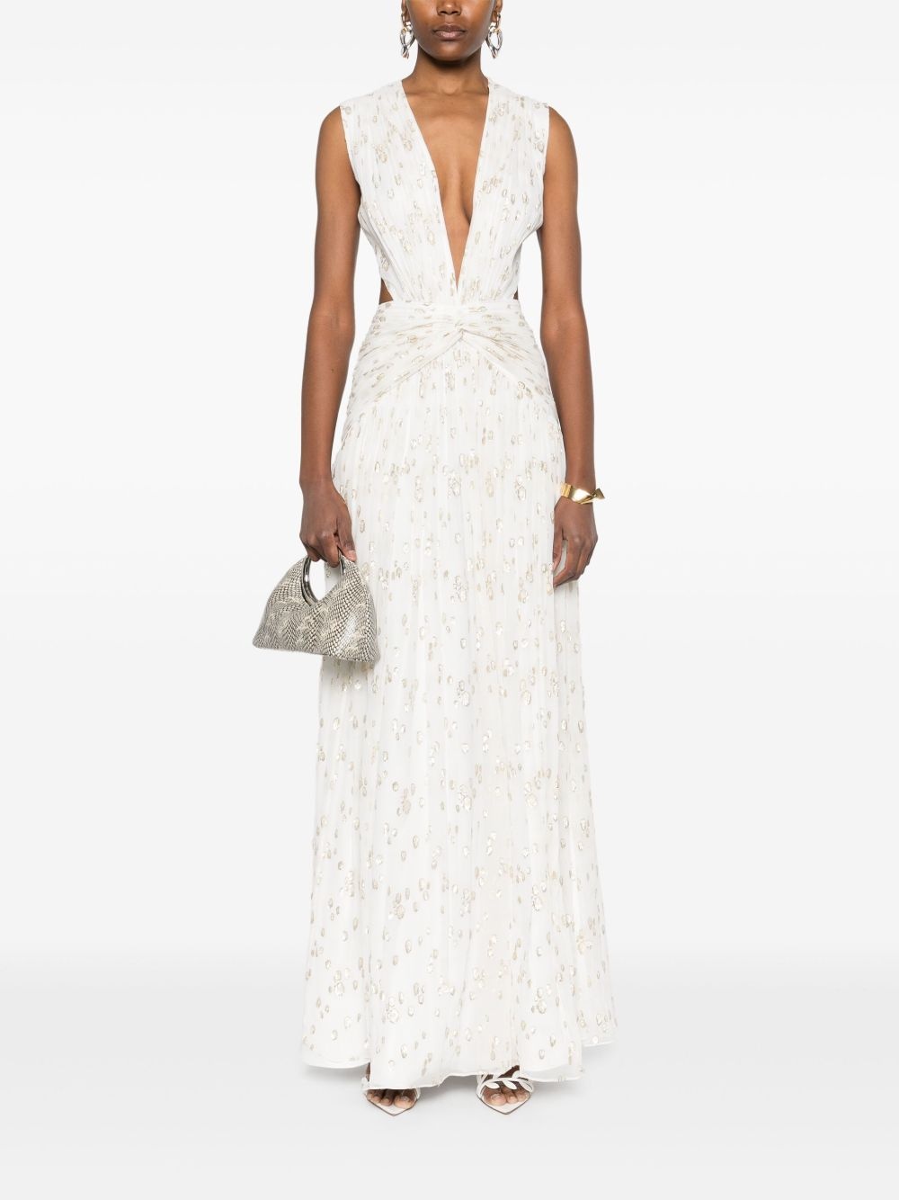 Lucia maxi dress - 2