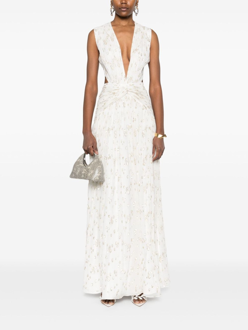 COSTARELLOS Lucia maxi dress outlook
