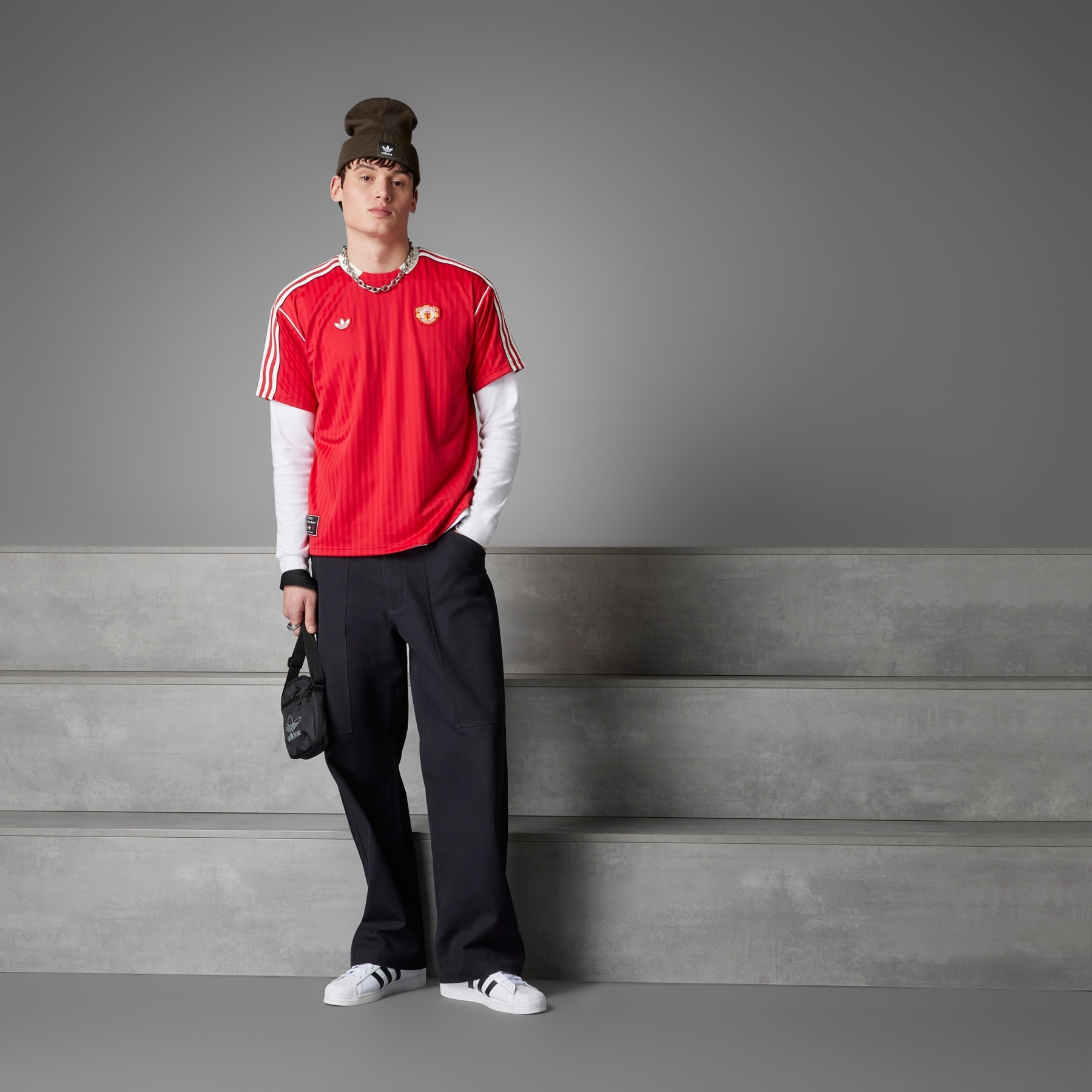 Manchester United Terrace Icons Jersey (Gender Neutral) - 6