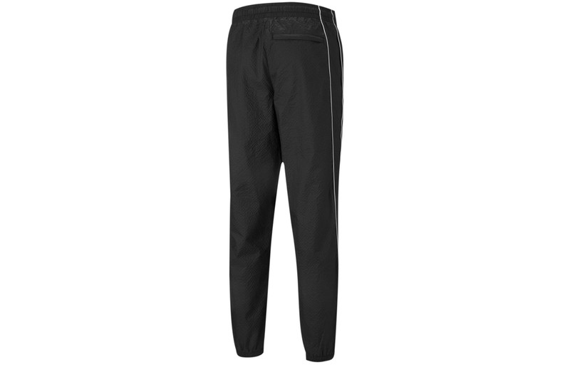 PUMA PUMA Avenir Woven Pants 'Black' 599336-01 outlook