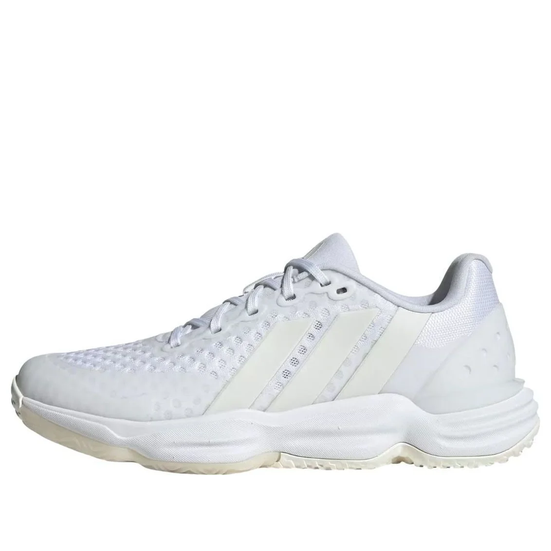 (WMNS) adidas Court Pickleball 2 'Cloud White' KI3725 - 1