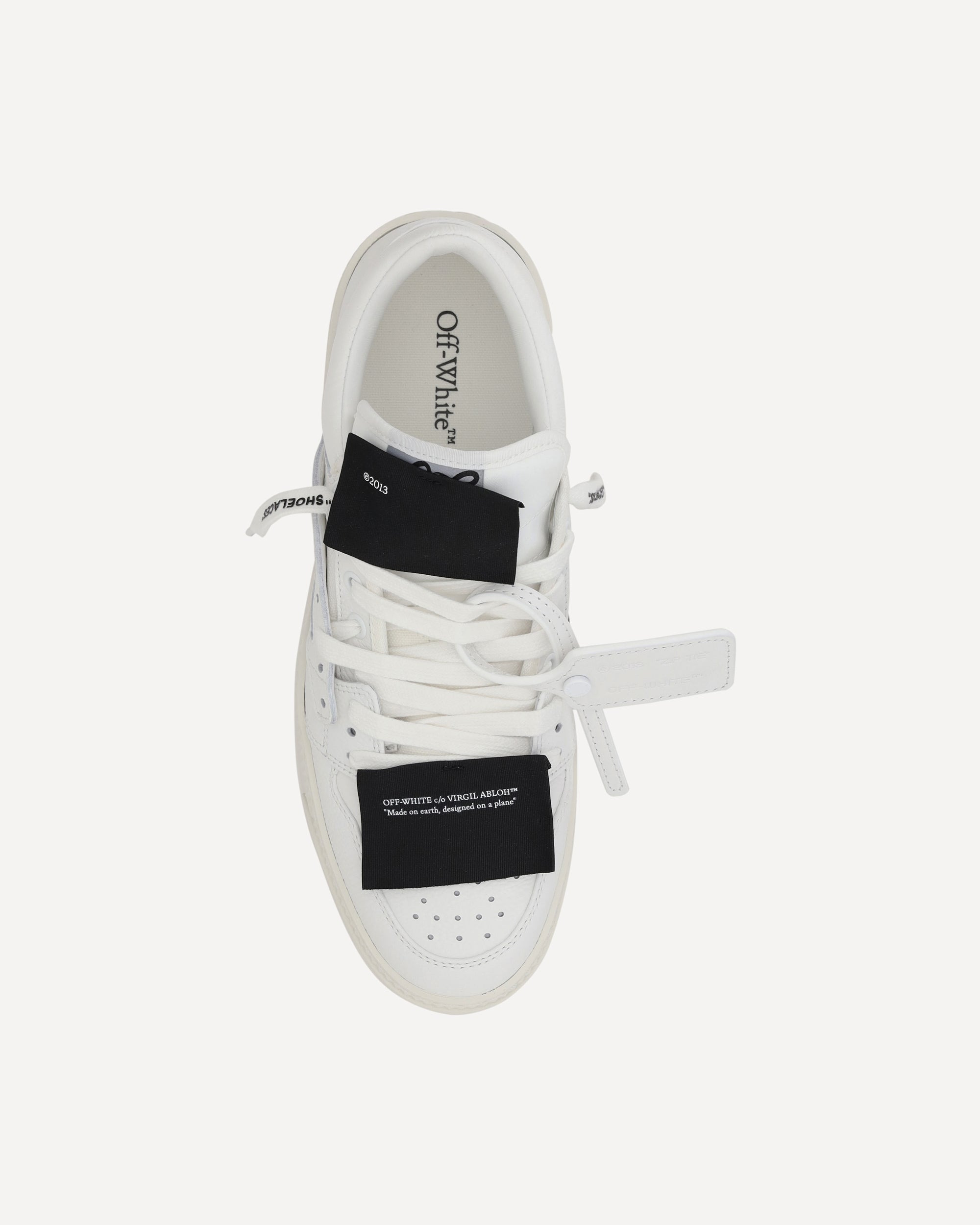 Low Top 3.0 Off Court Sneakers - 4