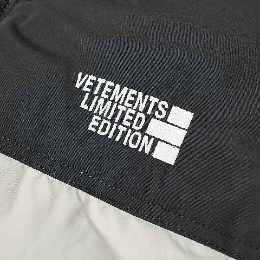 VETEMENTS Puffed Jacket - 4