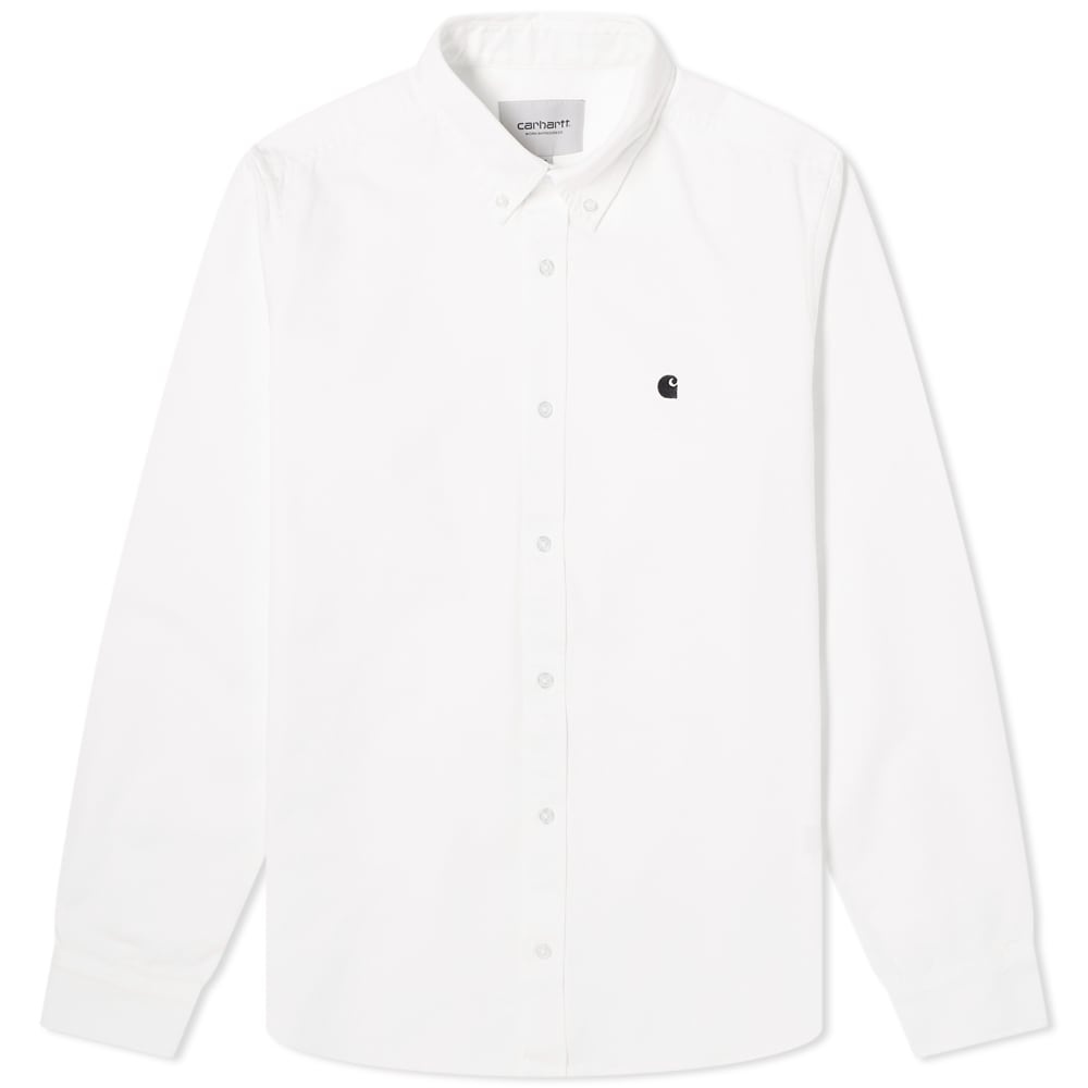 Carhartt WIP Madison Shirt - 1