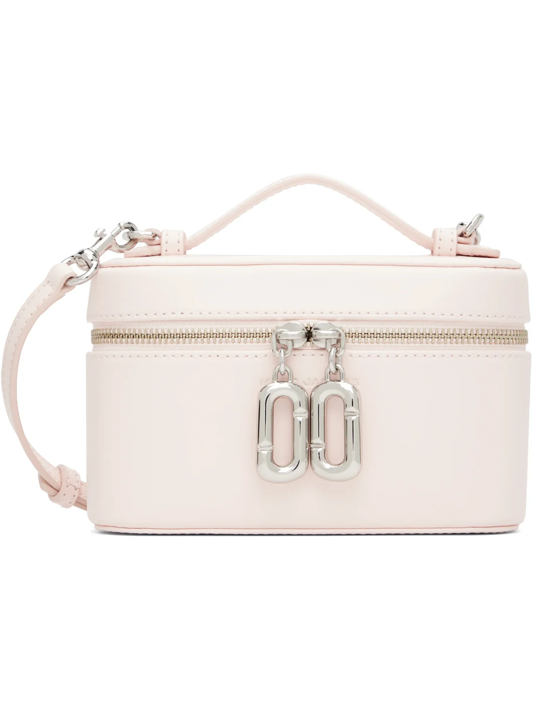 Pink 'The Scene Vanity' Bag - 1