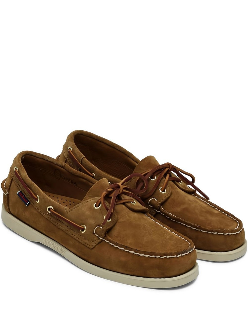 Portland Artisan boat shoes 1