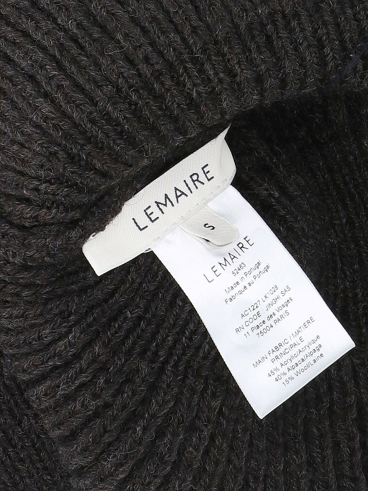 ALPACA BLEND BALACLAVA - 3
