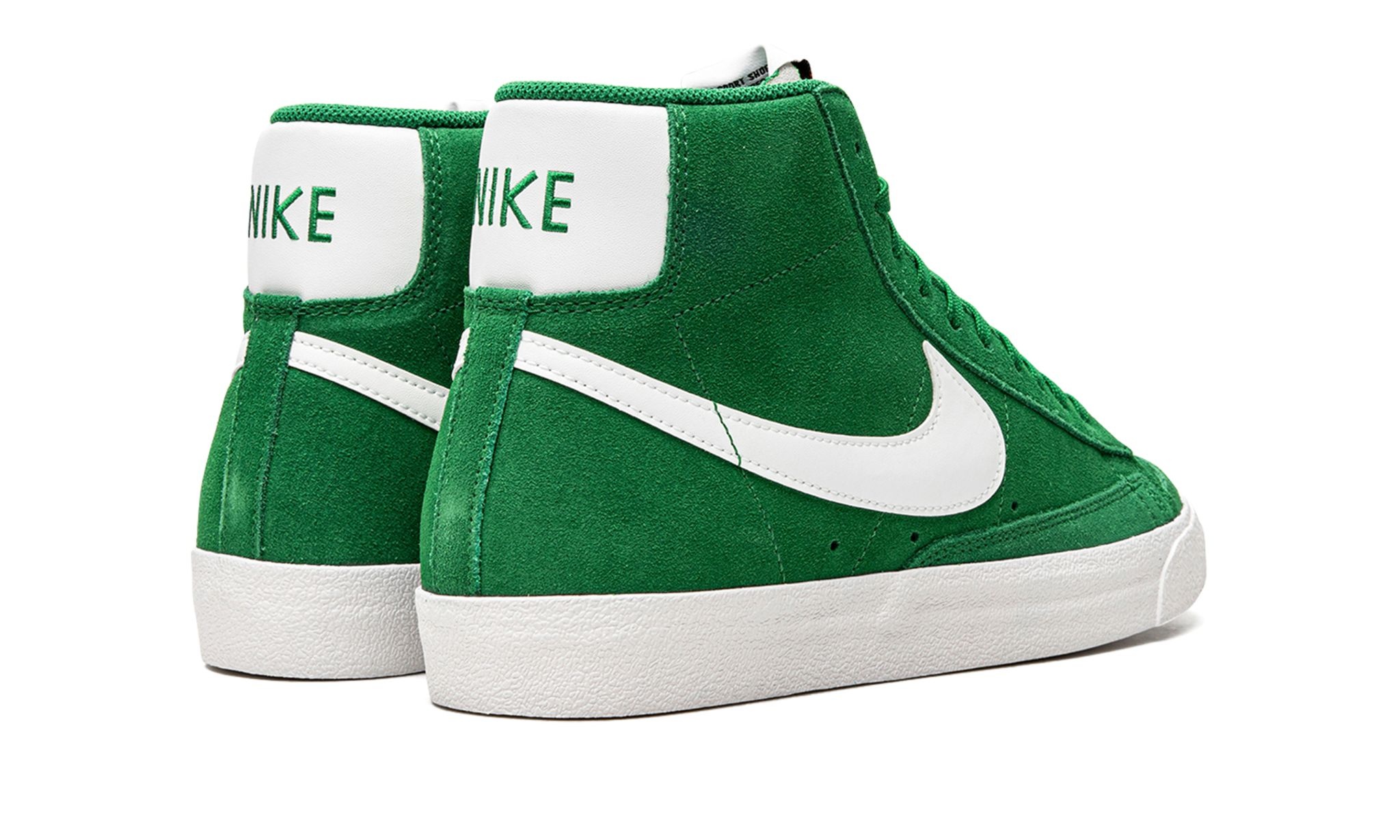 Blazer Mid 77 "Pine Green" - 3