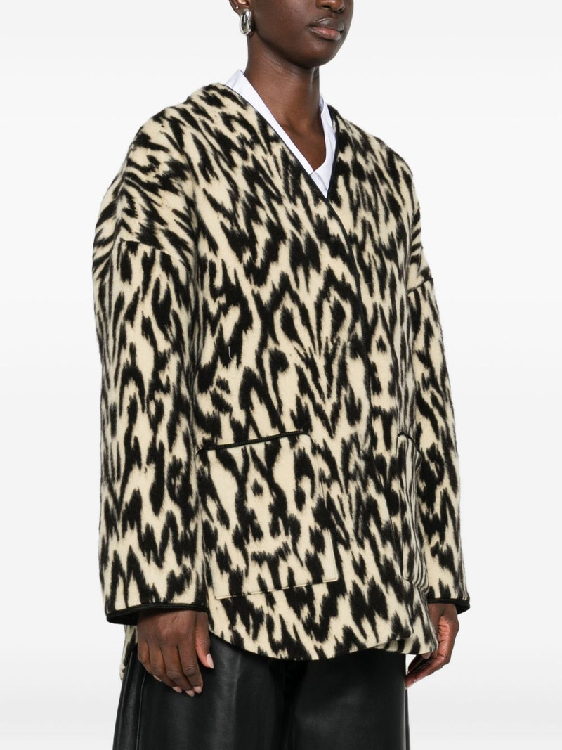 animal-print coat 3