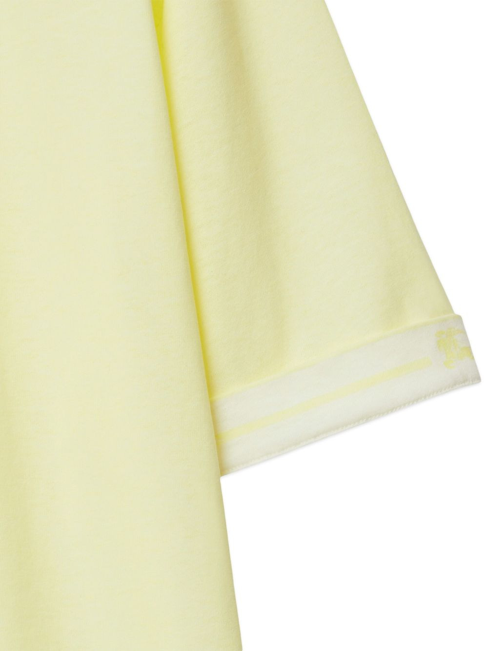 EKD-print cotton T-shirt - 5
