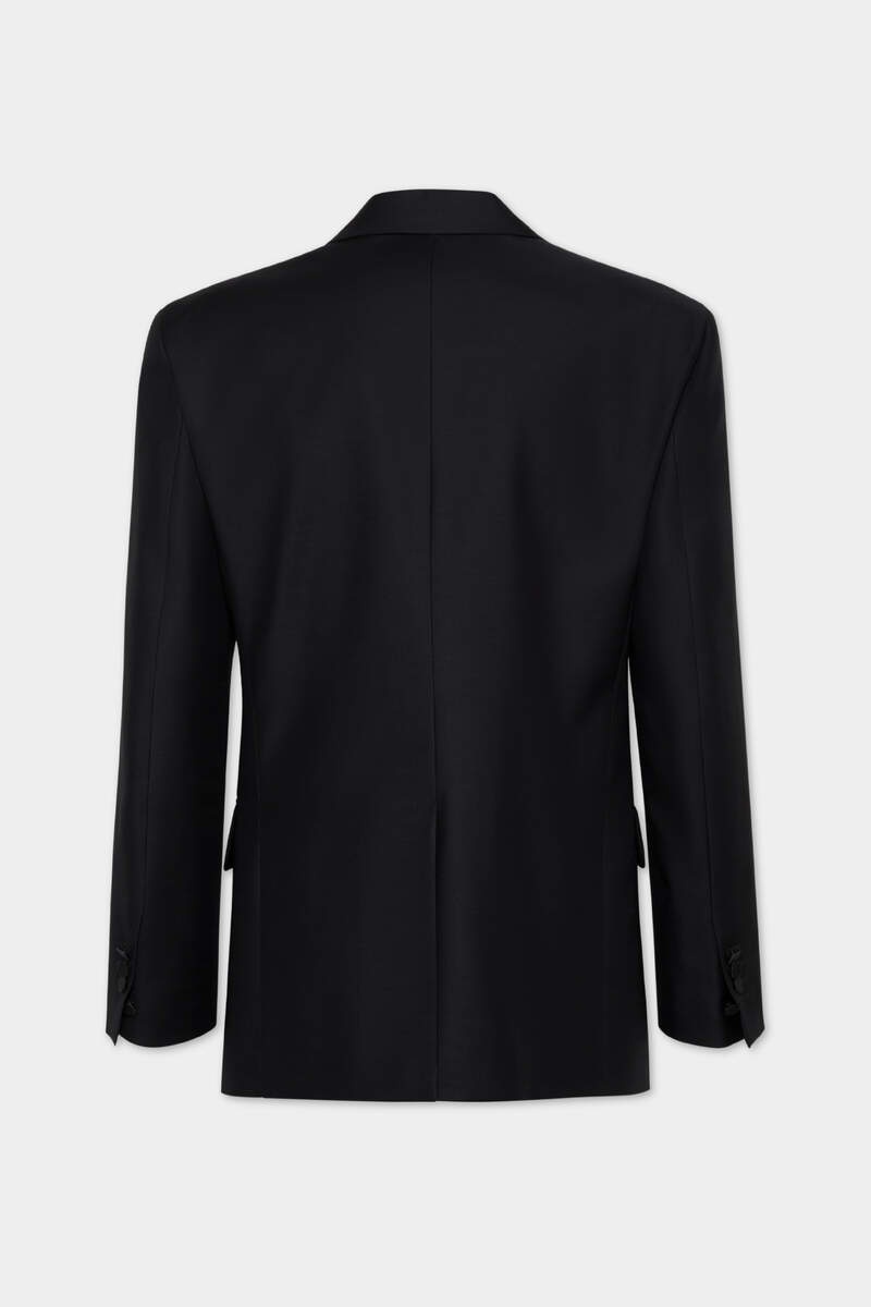 J.C. PRINTED BLAZER - 2