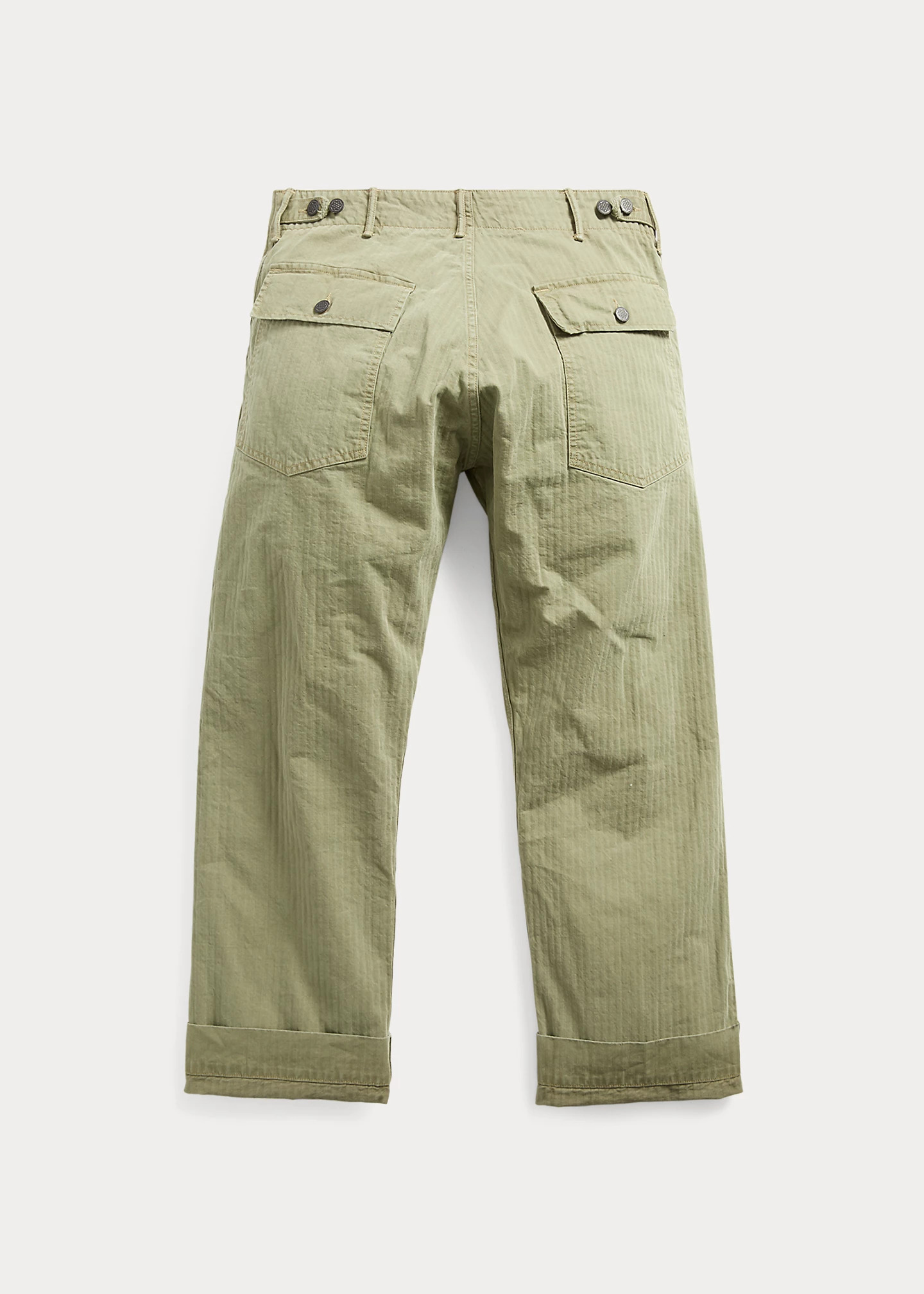 Herringbone Pant - 2